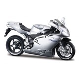MV Agusta MV Agusta F4S 1+1 - 1:18 - Welly MV Agusta MV Agusta F4S 1+1 - 1:18 - Welly