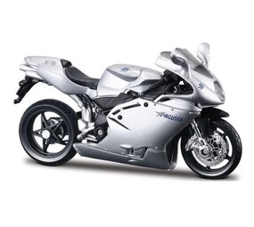 MV Agusta MV Agusta F4S 1+1 - 1:18 - Welly MV Agusta MV Agusta F4S 1+1 - 1:18 - Welly