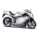MV Agusta MV Agusta F4S 1+1 - 1:18 - Welly MV Agusta MV Agusta F4S 1+1 - 1:18 - Welly