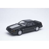 Ford Ford Mustang GT 5.0 1986 - 1:18 - Welly Ford Ford Mustang GT 5.0 1986 - 1:18 - Welly