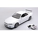 Nissan Nissan Skyline GT-R (R34) RHD -1:24 - Welly Nissan Nissan Skyline GT-R (R34) RHD -1:24 - Welly