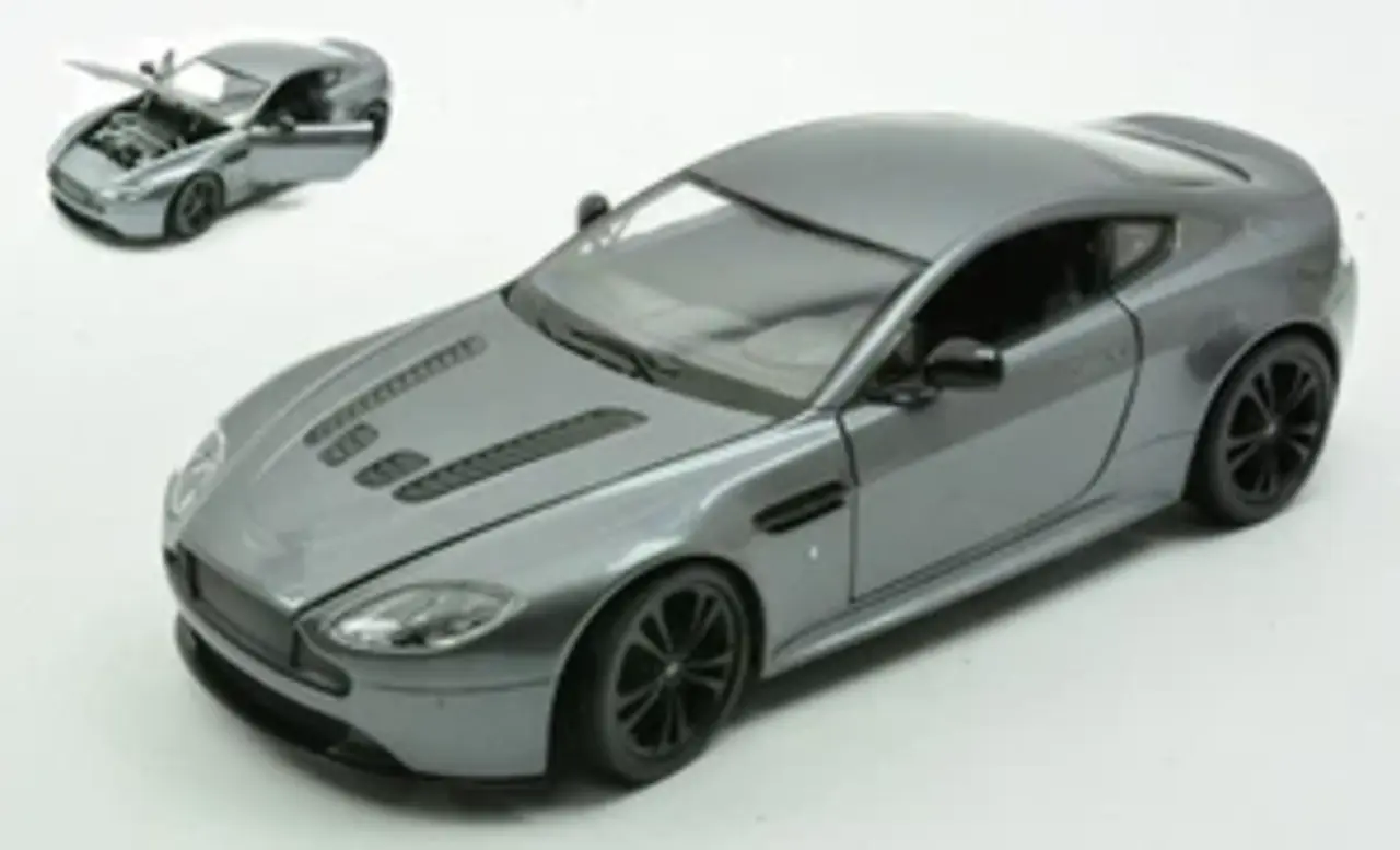 Aston Martin Aston Martin Vantage 2023 - 1:24 - Welly Aston Martin Aston Martin Vantage 2023 - 1:24 - Welly