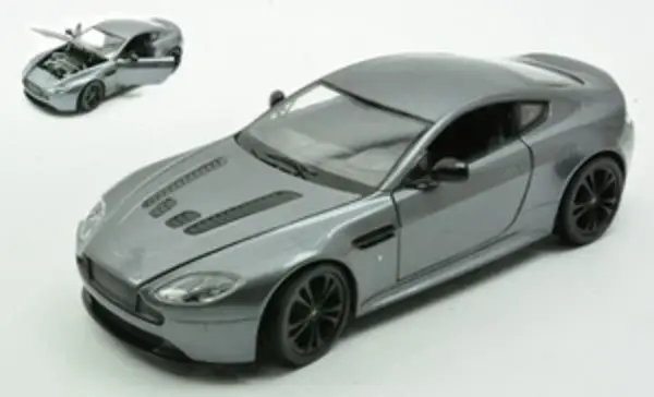 Aston Martin Aston Martin Vantage 2023 - 1:24 - Welly Aston Martin Aston Martin Vantage 2023 - 1:24 - Welly