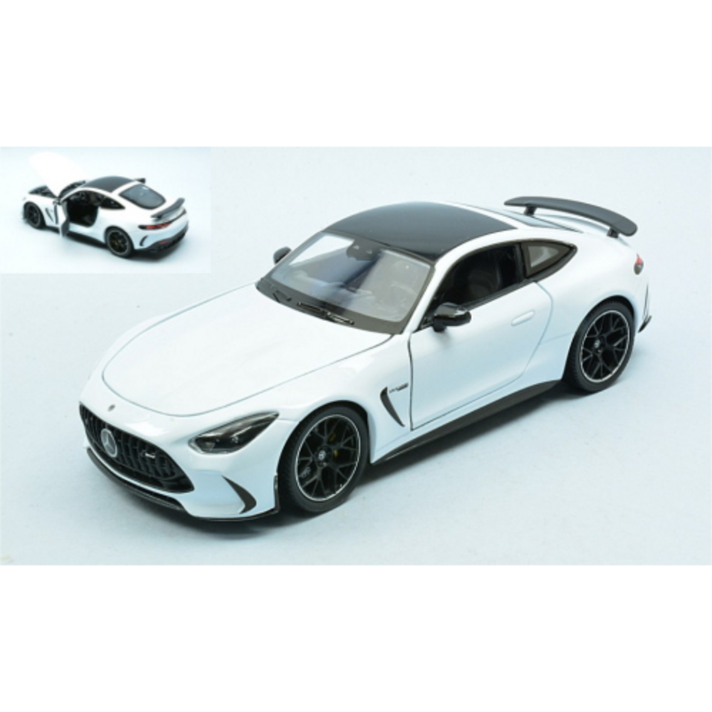 Mercedes-Benz Mercedes-Benz AMG GT63 V8 Biturbo 2024 - 1:24 - Welly Mercedes-Benz Mercedes-Benz AMG GT63 V8 Biturbo 2024 - 1:24 - Welly
