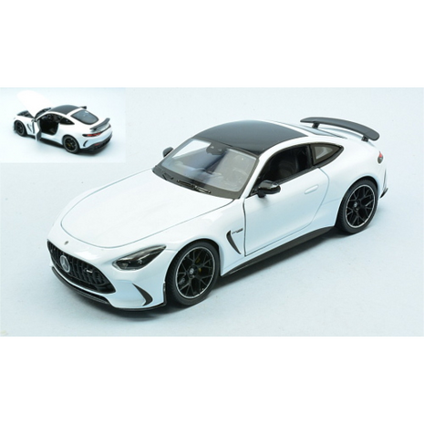 Mercedes-Benz Mercedes-Benz AMG GT63 V8 Biturbo 2024 - 1:24 - Welly Mercedes-Benz Mercedes-Benz AMG GT63 V8 Biturbo 2024 - 1:24 - Welly