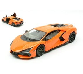 Lamborghini Lamborghini Revuelto Hybrid 2023 - 1:24 - Welly Lamborghini Lamborghini Revuelto Hybrid 2023 - 1:24 - Welly