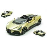 Bugatti Bugatti W16 Mistral Cabrio 2023 - 1:24 - Welly Bugatti Bugatti W16 Mistral Cabrio 2023 - 1:24 - Welly