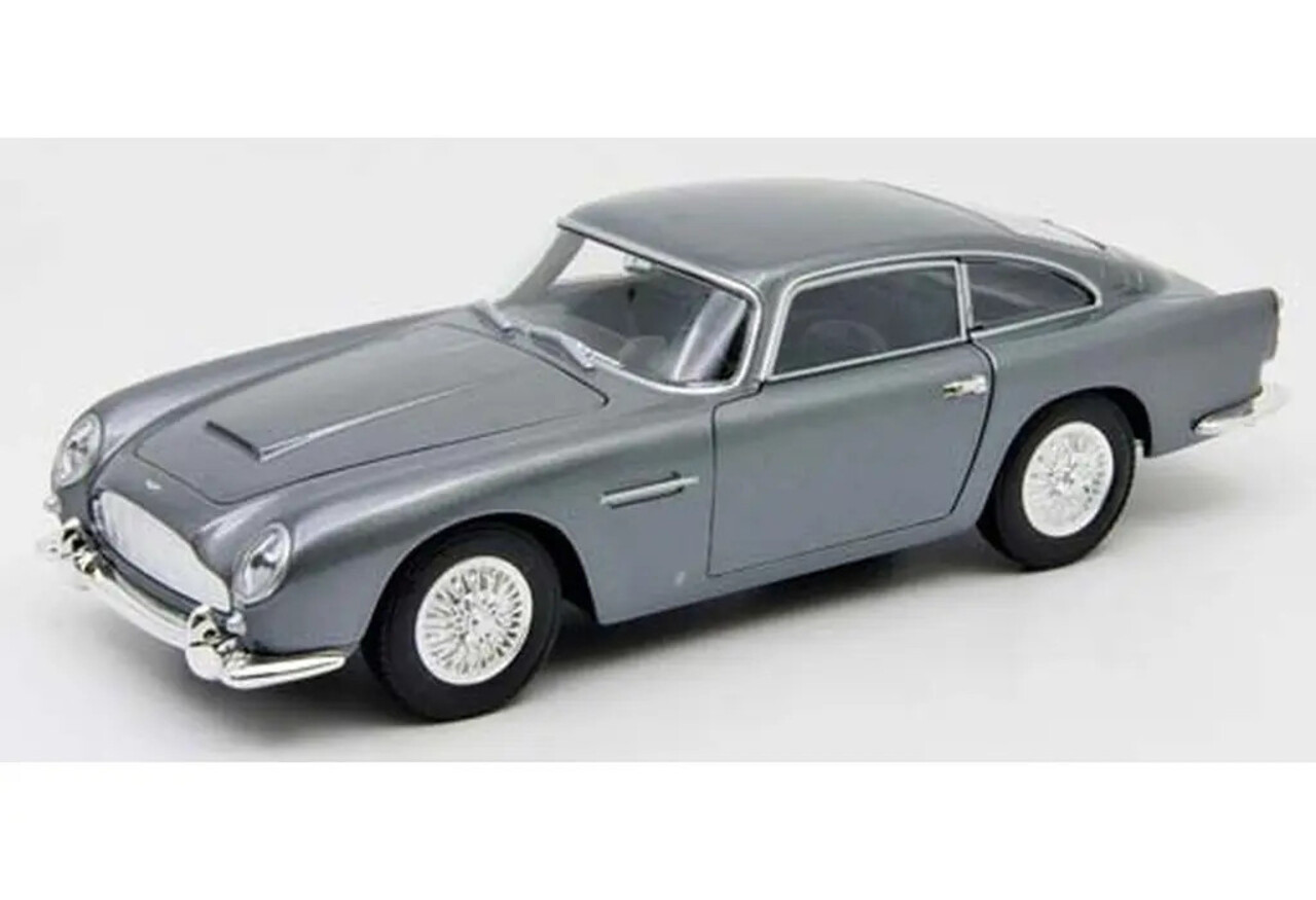 Aston Martin Aston Martin DB5 1964 - 1:24 - Welly Aston Martin Aston Martin DB5 1964 - 1:24 - Welly
