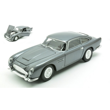 Aston Martin Aston Martin DB5 1964 - 1:24 - Welly Aston Martin Aston Martin DB5 1964 - 1:24 - Welly