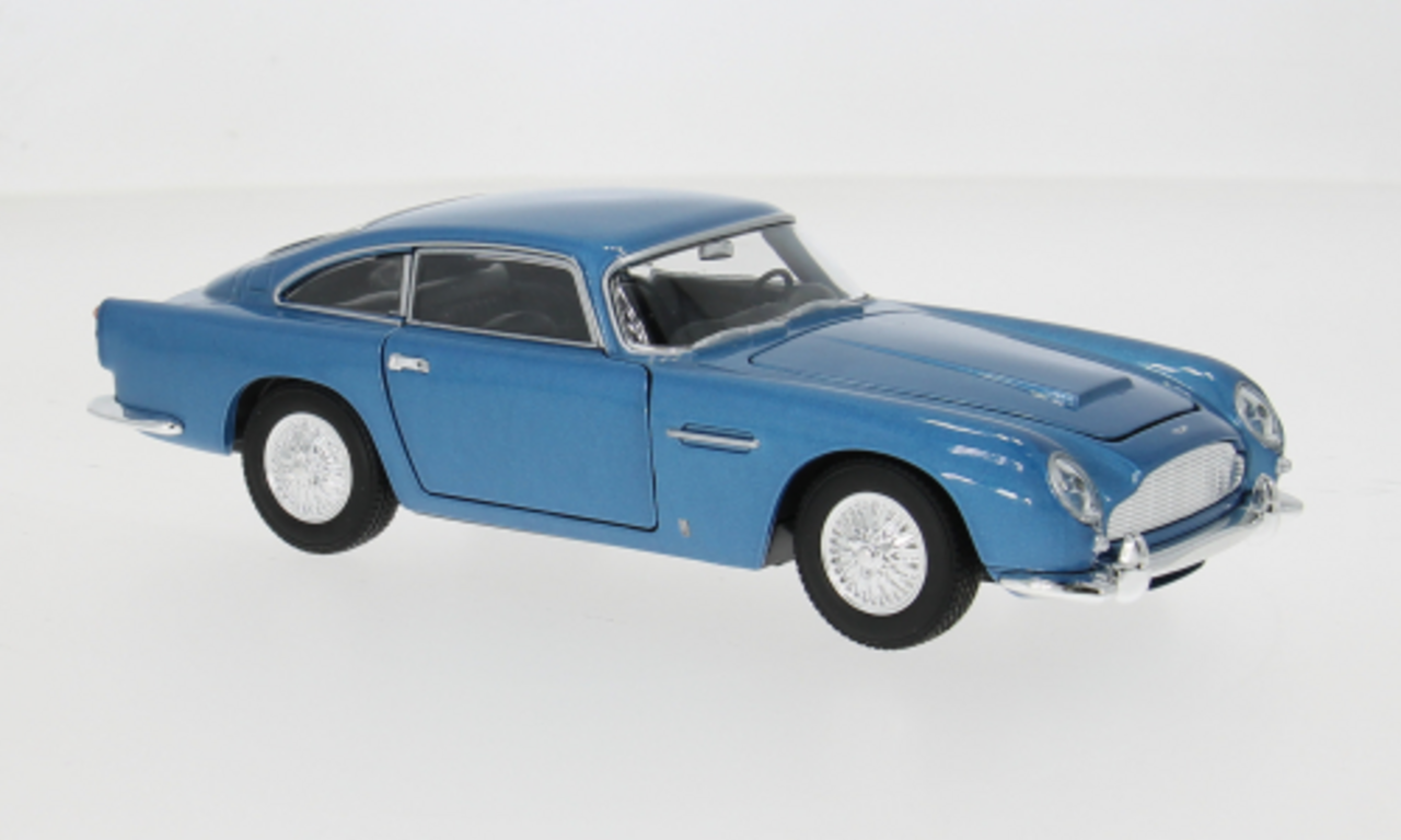 Aston Martin Aston Martin DB5 1964 - 1:24 - Welly Aston Martin Aston Martin DB5 1964 - 1:24 - Welly