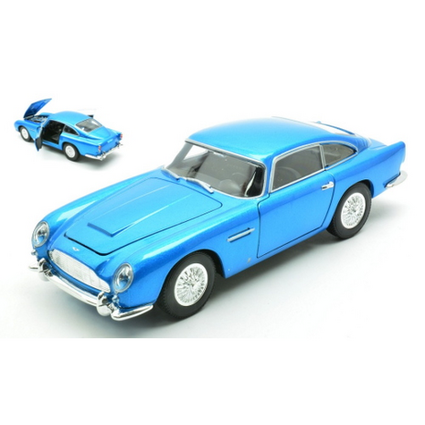 Aston Martin Aston Martin DB5 1964 - 1:24 - Welly Aston Martin Aston Martin DB5 1964 - 1:24 - Welly