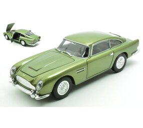 Aston Martin Aston Martin DB5 1964 - 1:24 - Welly Aston Martin Aston Martin DB5 1964 - 1:24 - Welly
