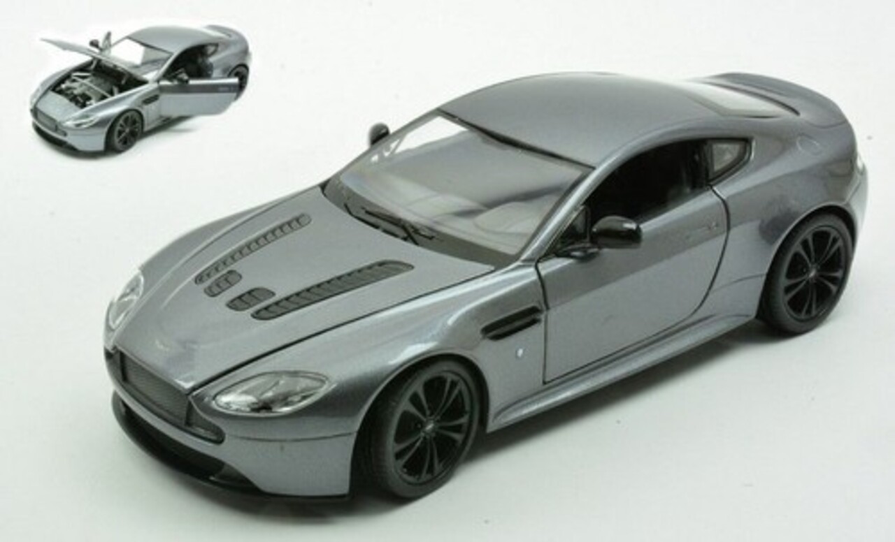 Aston Martin Aston Martin Vantage 2023 - 1:24 - Welly Aston Martin Aston Martin Vantage 2023 - 1:24 - Welly