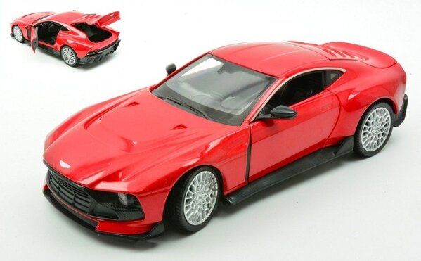 Aston Martin Aston Martin Valour 2024 - 1:24 - Welly Aston Martin Aston Martin Valour 2024 - 1:24 - Welly