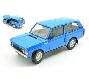 Land Rover Land Rover Range Rover 1970 -1:24 - Welly