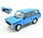 Land Rover Range Rover 1970 -1:24 - Welly