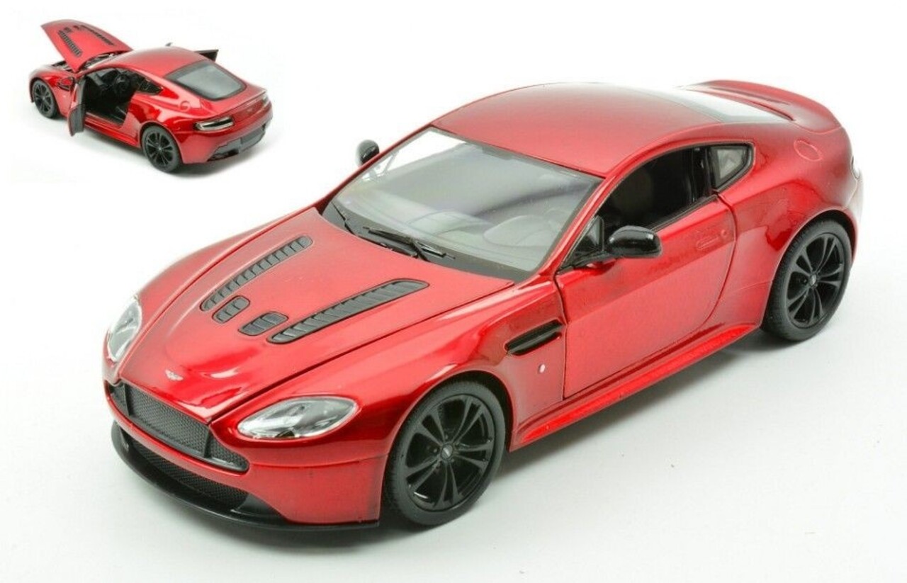 Aston Martin Aston Martin Vantage 2023 - 1:24 - Welly