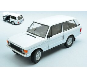 Land Rover Land Rover Range Rover 1970 -1:24 - Welly