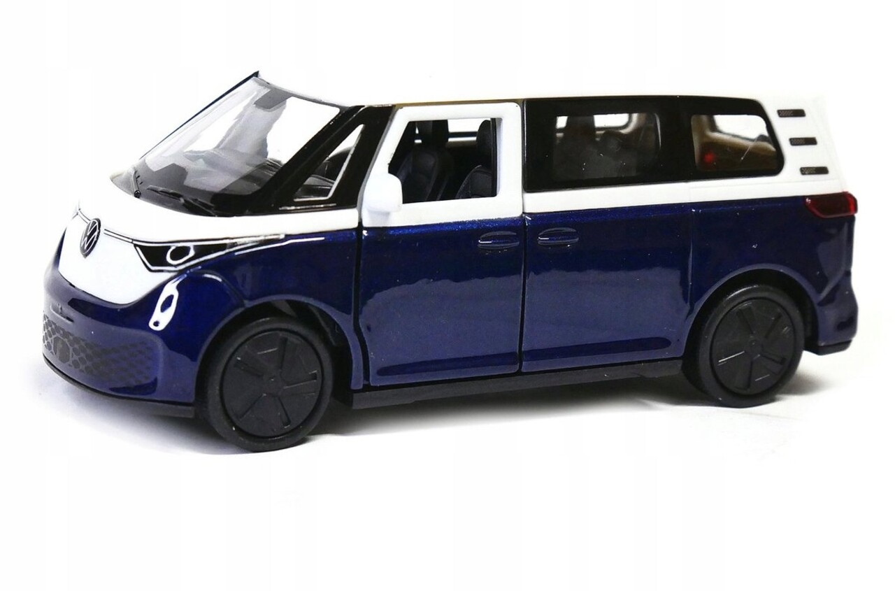 Volkswagen Volkswagen ID Buzz - 1:24 - Welly Volkswagen Volkswagen ID Buzz - 1:24 - Welly