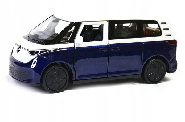 Volkswagen Volkswagen ID Buzz - 1:24 - Welly Volkswagen Volkswagen ID Buzz - 1:24 - Welly