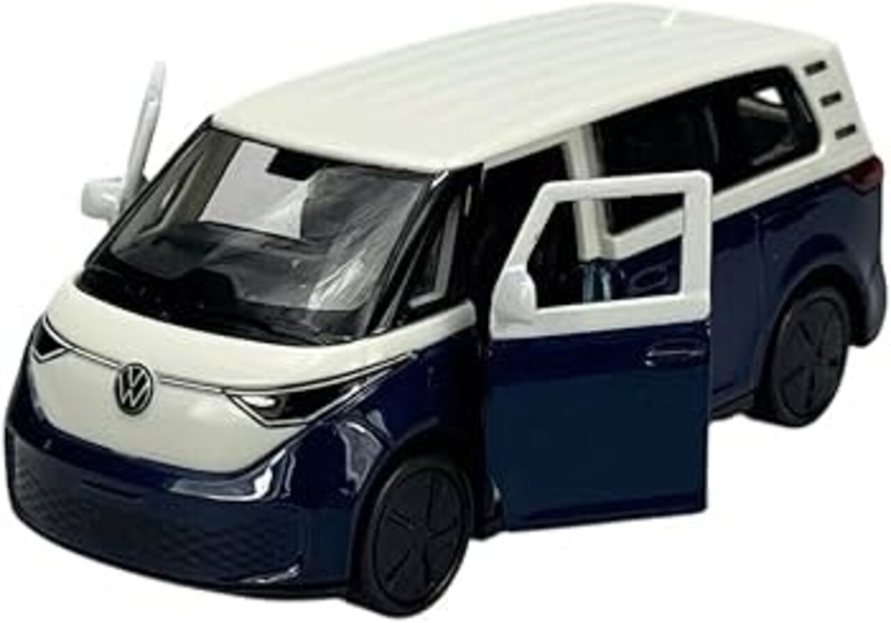 Volkswagen Volkswagen ID Buzz - 1:24 - Welly Volkswagen Volkswagen ID Buzz - 1:24 - Welly