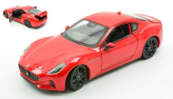Maserati Maserati Gran Turismo Folgore 2023 - 1:24 - Welly Maserati Maserati Gran Turismo Folgore 2023 - 1:24 - Welly