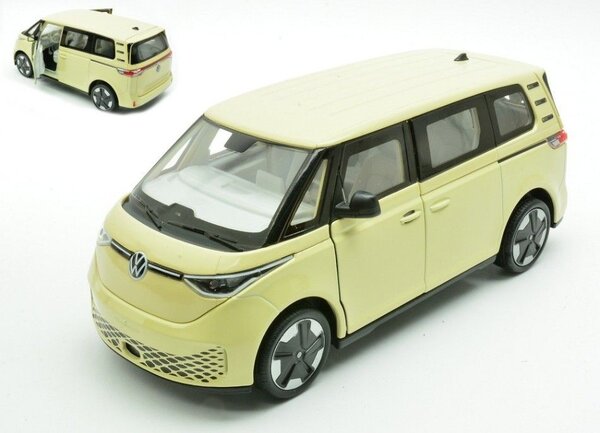 Volkswagen Volkswagen ID Buzz - 1:24 - Welly Volkswagen Volkswagen ID Buzz - 1:24 - Welly