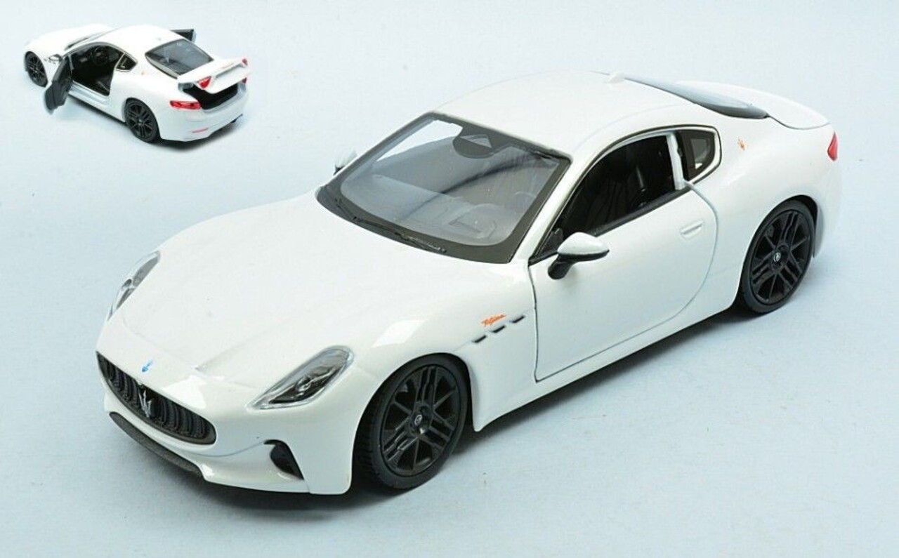 Maserati Maserati Gran Turismo Folgore 2023 - 1:24 - Welly