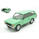 Land Rover Land Rover Range Rover 1970 -1:24 - Welly