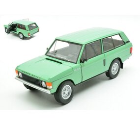Land Rover Land Rover Range Rover 1970 -1:24 - Welly