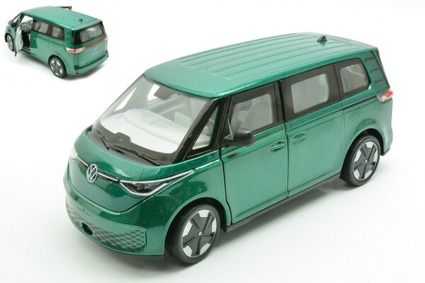 Volkswagen Volkswagen ID Buzz  - 1:24 - Welly