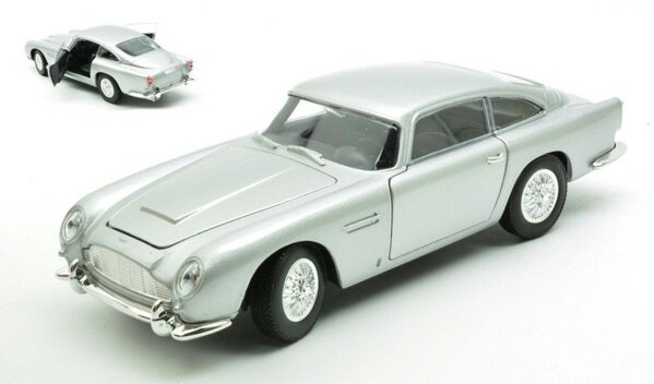 Aston Martin Aston Martin DB5 1964 - 1:24 - Welly Aston Martin Aston Martin DB5 1964 - 1:24 - Welly