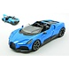 Bugatti Bugatti W16 Mistral Cabrio 2023 - 1:24 - Welly Bugatti Bugatti W16 Mistral Cabrio 2023 - 1:24 - Welly