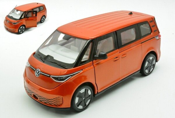 Volkswagen Volkswagen ID Buzz - 1:24 - Welly Volkswagen Volkswagen ID Buzz - 1:24 - Welly