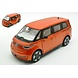 Volkswagen Volkswagen ID Buzz - 1:24 - Welly Volkswagen Volkswagen ID Buzz - 1:24 - Welly