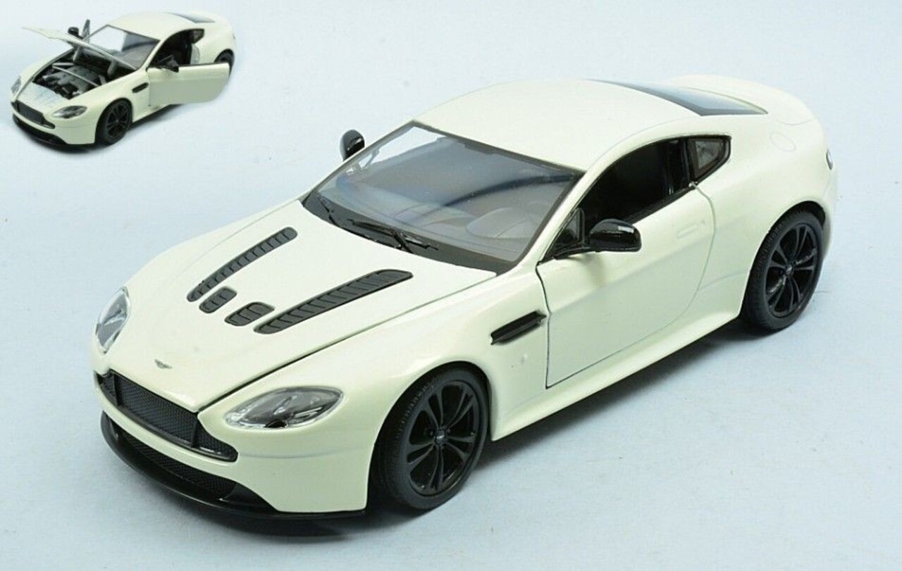 Aston Martin Aston Martin Vantage 2023 - 1:24 - Welly Aston Martin Aston Martin Vantage 2023 - 1:24 - Welly