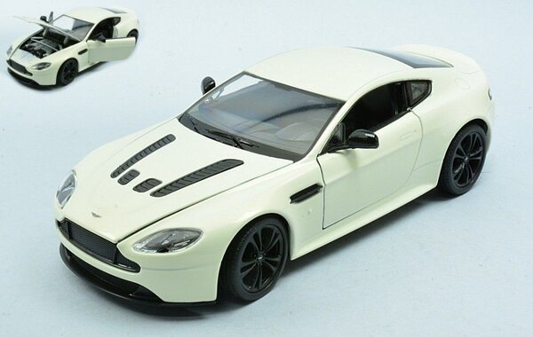 Aston Martin Aston Martin Vantage 2023 - 1:24 - Welly Aston Martin Aston Martin Vantage 2023 - 1:24 - Welly