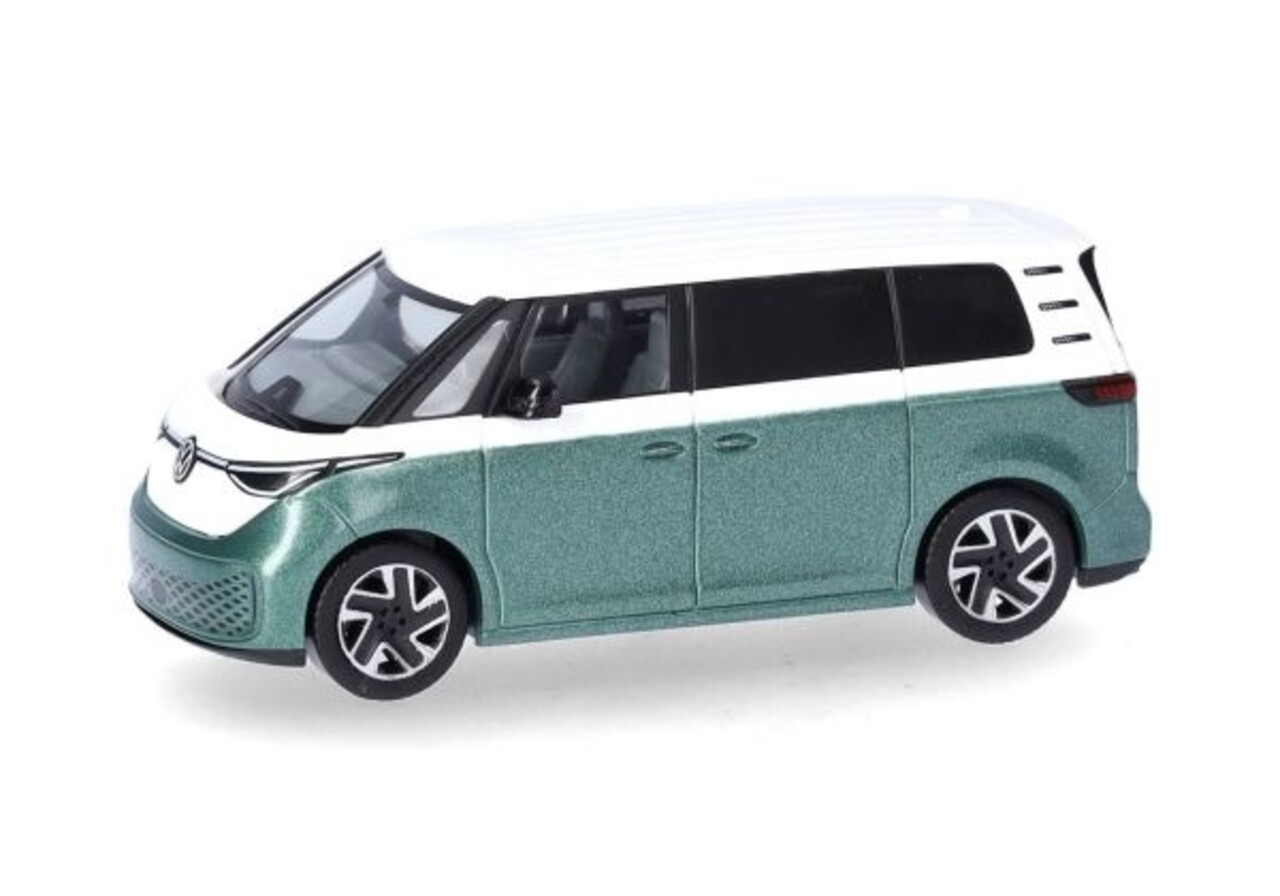 Volkswagen Volkswagen ID Buzz - 1:24 - Welly Volkswagen Volkswagen ID Buzz - 1:24 - Welly
