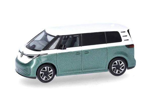 Volkswagen Volkswagen ID Buzz - 1:24 - Welly Volkswagen Volkswagen ID Buzz - 1:24 - Welly