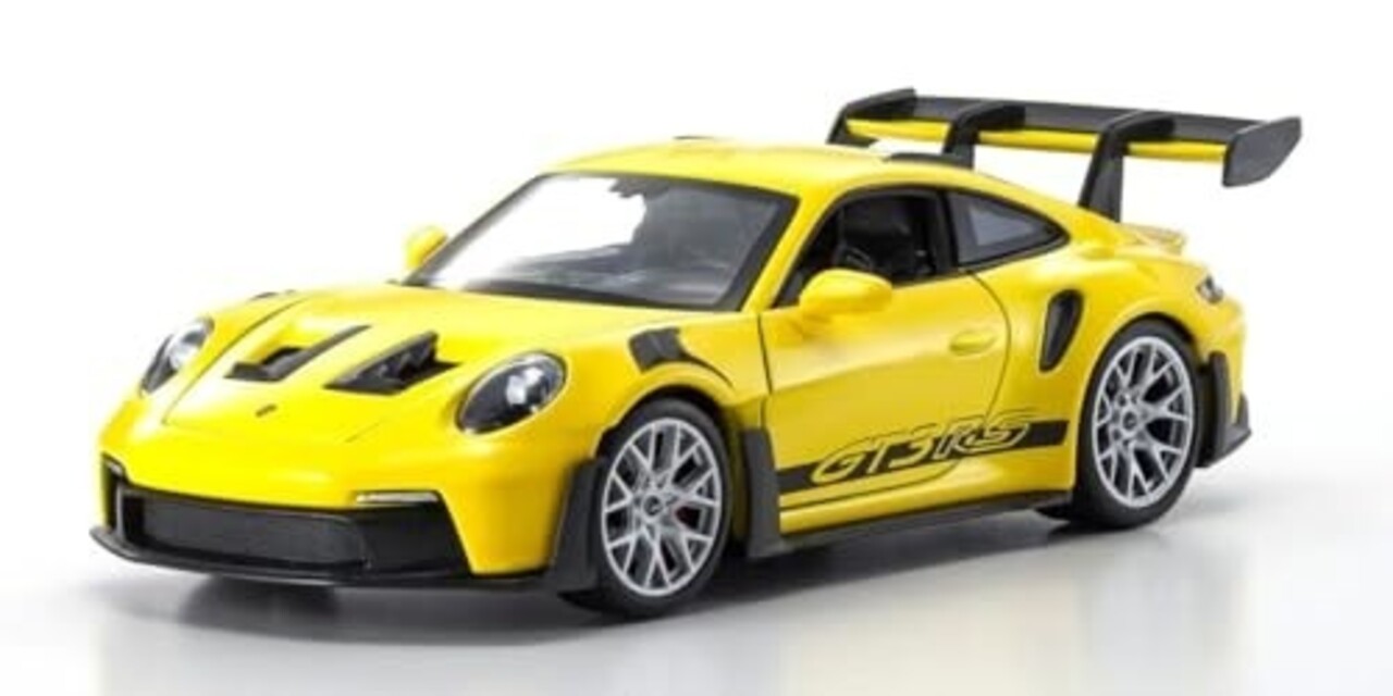Porsche Porsche 911/992 GT3 RS 2023 - 1:24 - Welly Porsche Porsche 911/992 GT3 RS 2023 - 1:24 - Welly