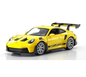 Porsche Porsche 911/992 GT3 RS 2023 - 1:24 - Welly Porsche Porsche 911/992 GT3 RS 2023 - 1:24 - Welly