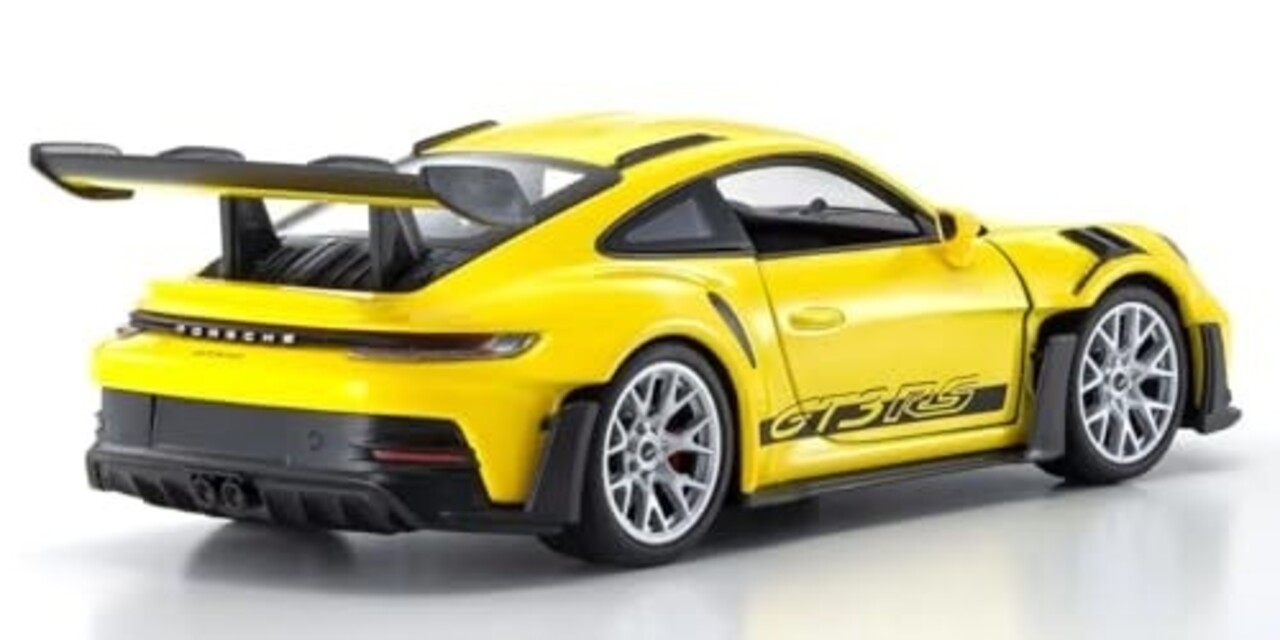 Porsche Porsche 911/992 GT3 RS 2023 - 1:24 - Welly Porsche Porsche 911/992 GT3 RS 2023 - 1:24 - Welly
