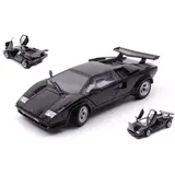 Lamborghini Lamborghini Countach LP 5000 S 1988 - 1:24 - Welly