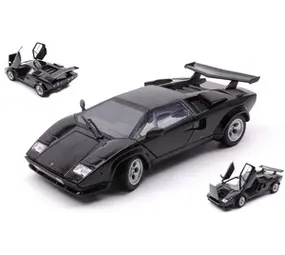 Lamborghini Lamborghini Countach LP 5000 S 1988 - 1:24 - Welly