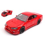 Nissan Nissan Skyline GT-R (R34) RHD -1:24 - Welly