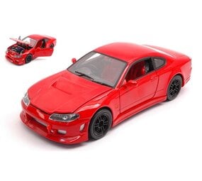 Nissan Nissan Skyline GT-R (R34) RHD -1:24 - Welly
