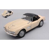 BMW BMW 507 Cabriolet Closed 1956 - 1:24 - Welly
