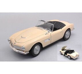 BMW BMW 507 Cabriolet Open 1956 - 1:24 - Welly