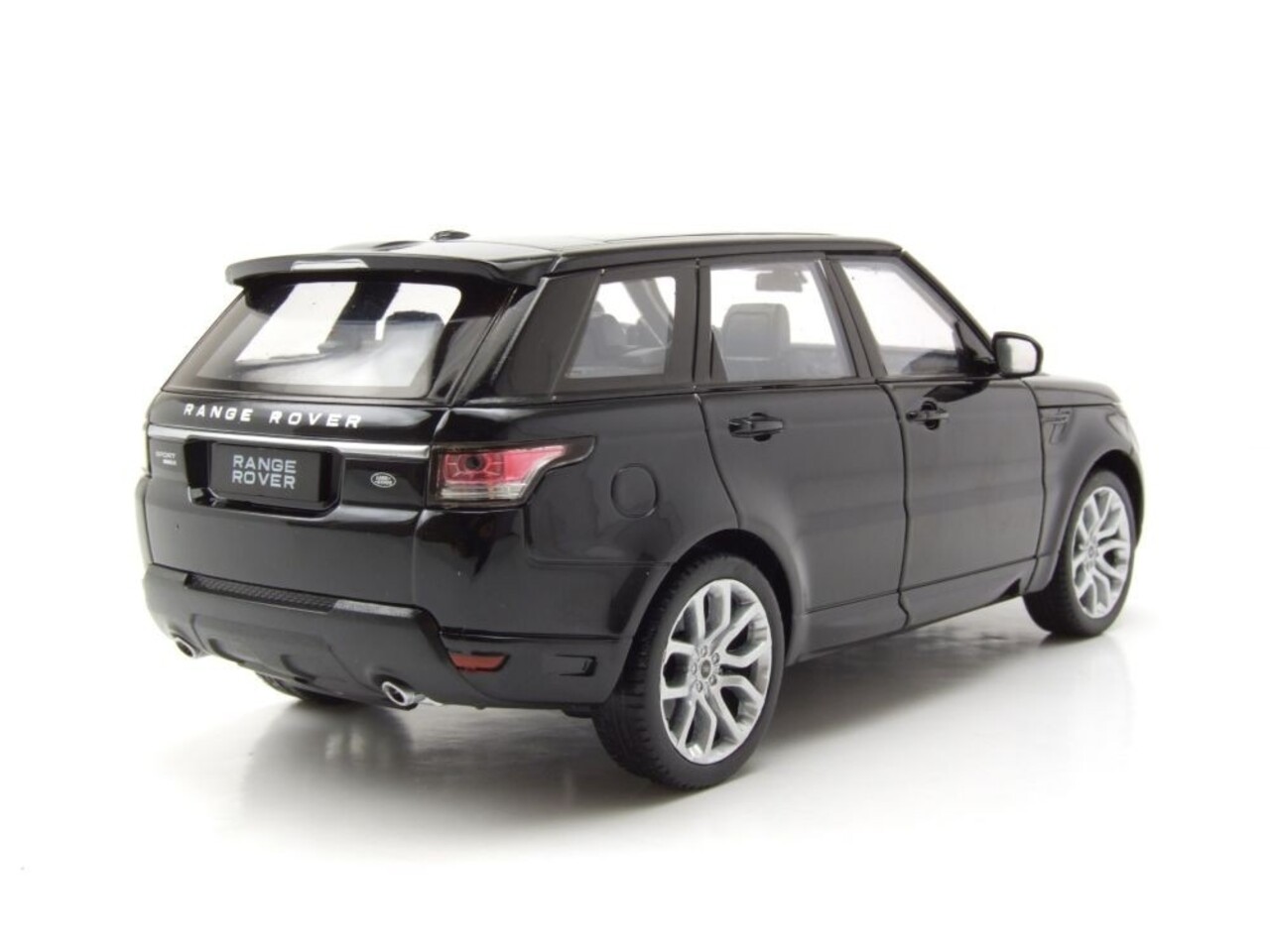 Land Rover Land Rover Range Rover Sport 2015 -1:24 - Welly Land Rover Land Rover Range Rover Sport 2015 -1:24 - Welly