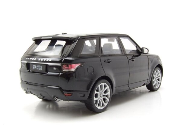 Land Rover Land Rover Range Rover Sport 2015 -1:24 - Welly Land Rover Land Rover Range Rover Sport 2015 -1:24 - Welly